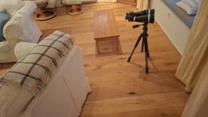 Universal Clic Natural Oak 12mm engineered floor-3