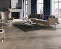 Barista espresso herringbone