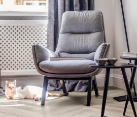 Camaro Oak-Herringbone