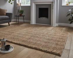 Think Rugs Bazaar Jute